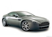 2007 Aston Martin V12 Vantage RS